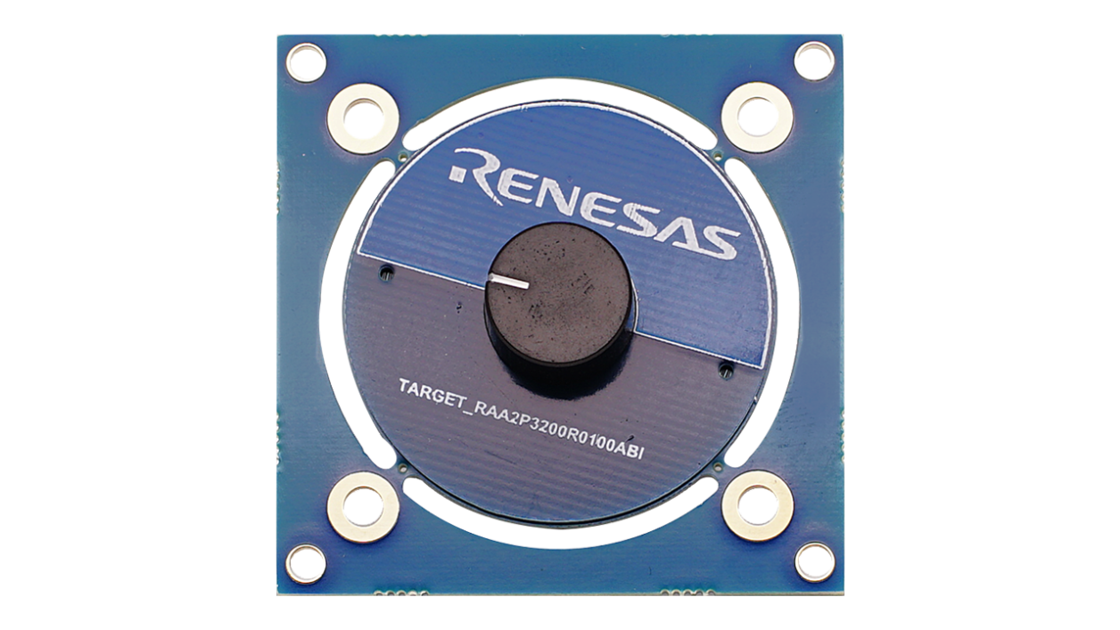 RAA2P3200R0100ABI 旋转模块 - 正面