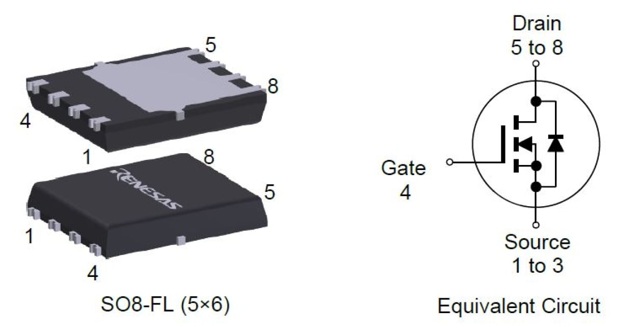 RBA175N08EANS-4UA02 Outline