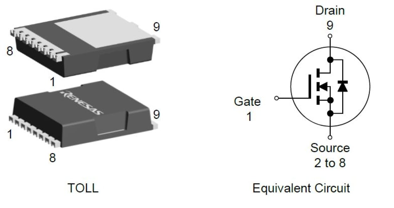 RBA190N15YANS-3UA04 Outline