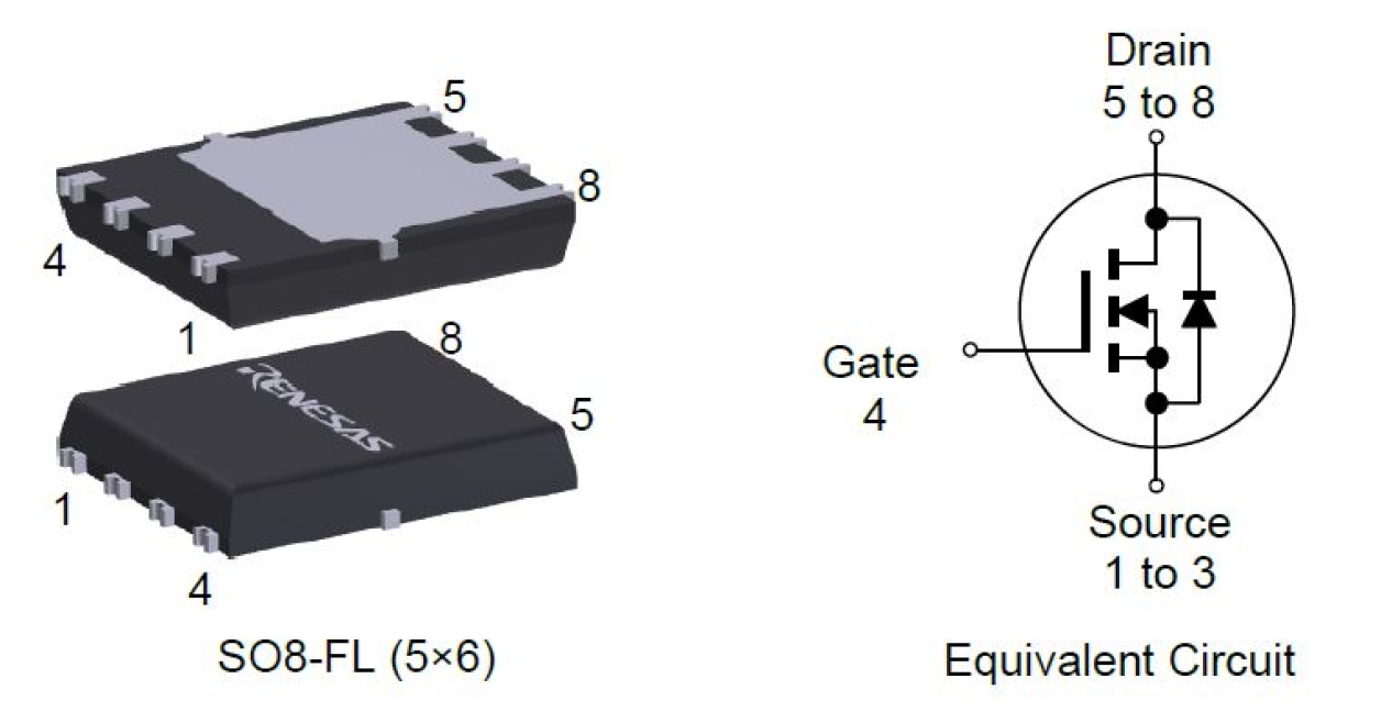 RBA80N10EANS-4UA07 Outline