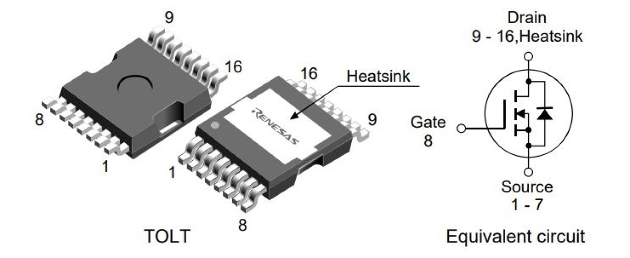 RBE011N08R1SZPW Outline