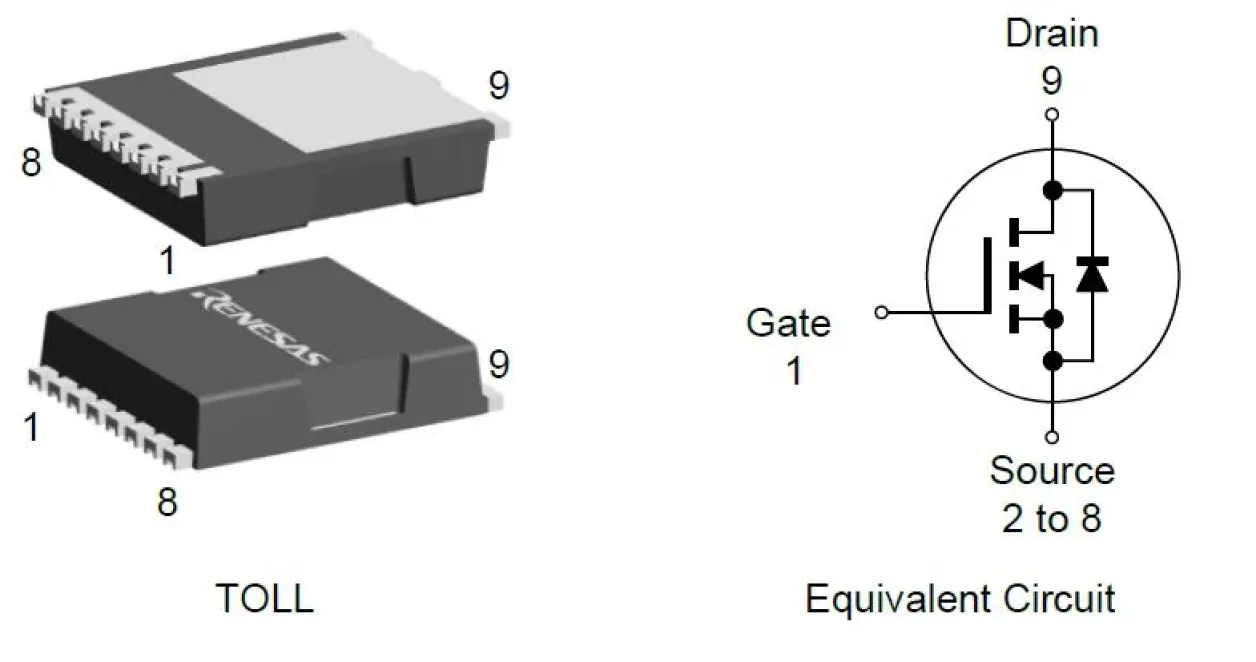 RBE013N08R1SZQ4 Outline