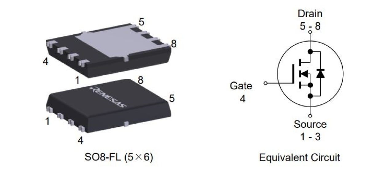 RBE056N08R1SZN6 Outline