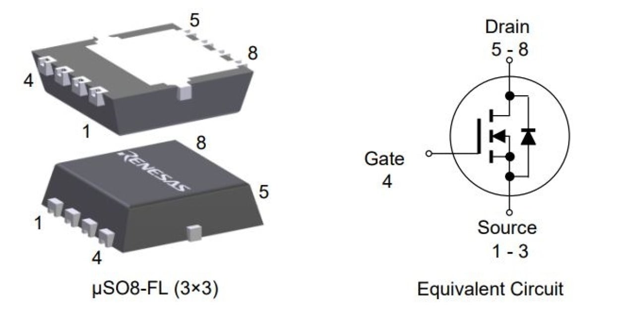 RBE093N08R1SZN2 Outline