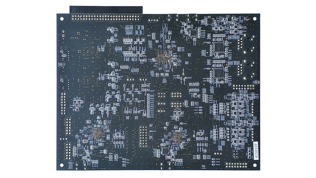 RTK0EF0190D01001BJ Reference Board - Bottom