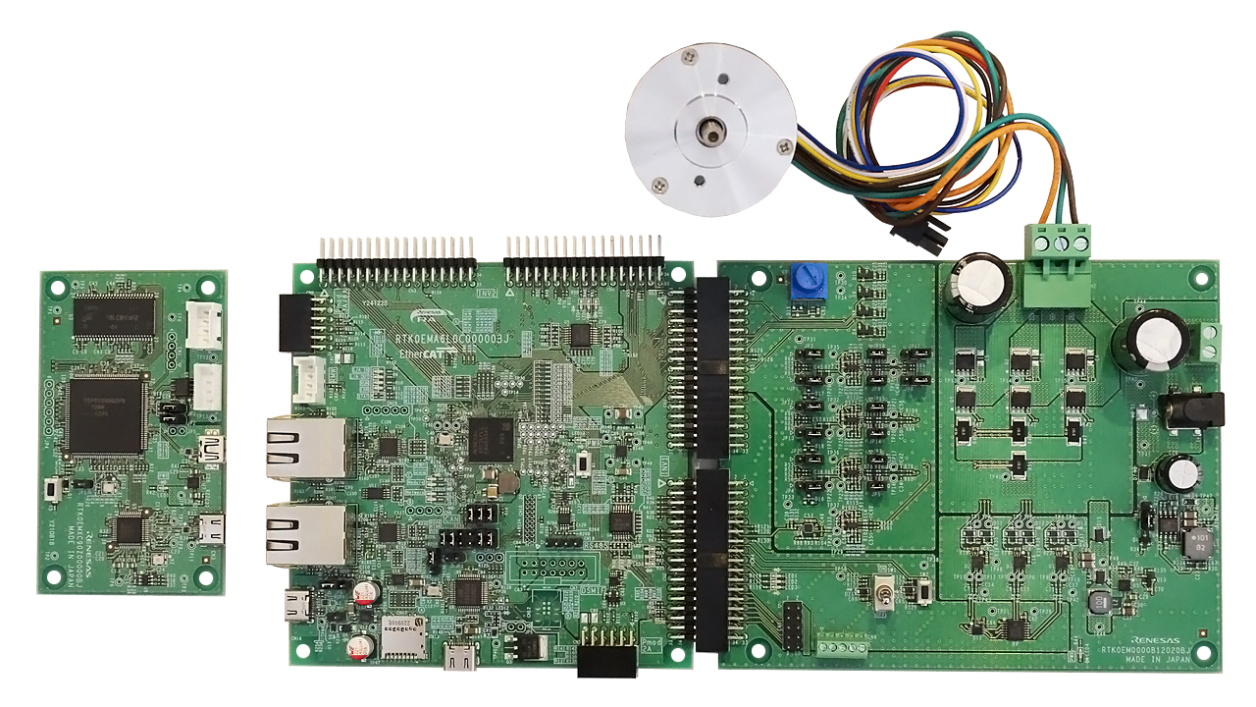 MCK-RA8T2 开发套件
