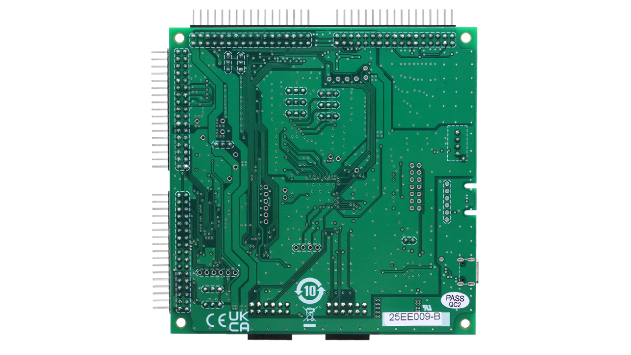  Close MCB-RX26T Type A CPU Board for RX26T MCU Group - Bottom