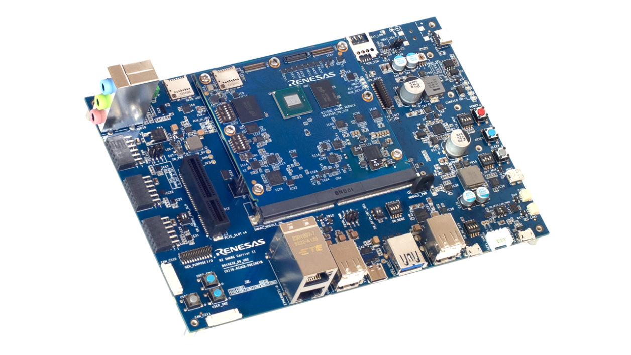 RTK9947E57S01000BE Evaluation Board