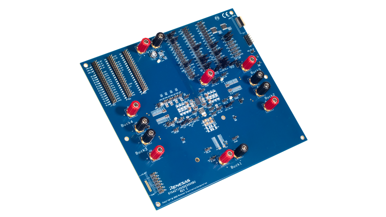RTKA271005DE0000BU Evaluation Board