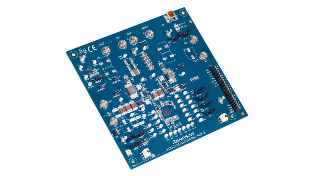 RTKA271041E00000BU Evaluation Board