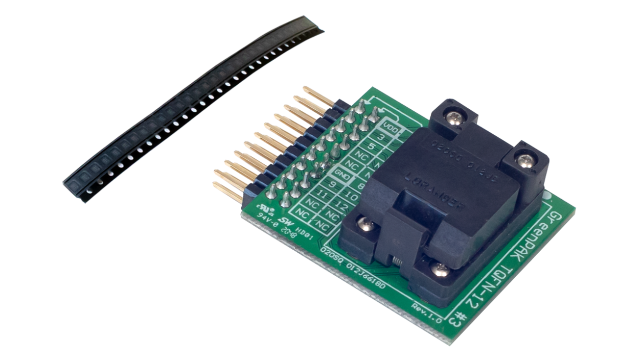 SLG46120P-SKT Socket Adapter Kit