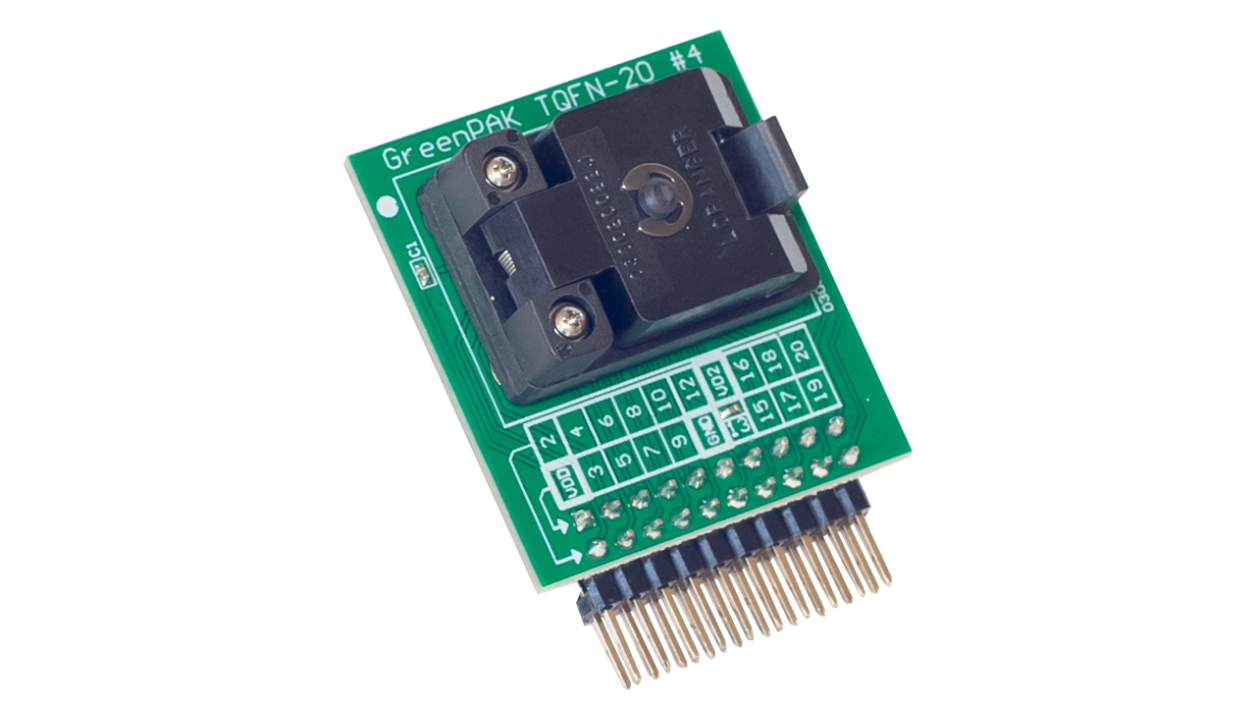 SLG46826EV-SKT 插座适配器