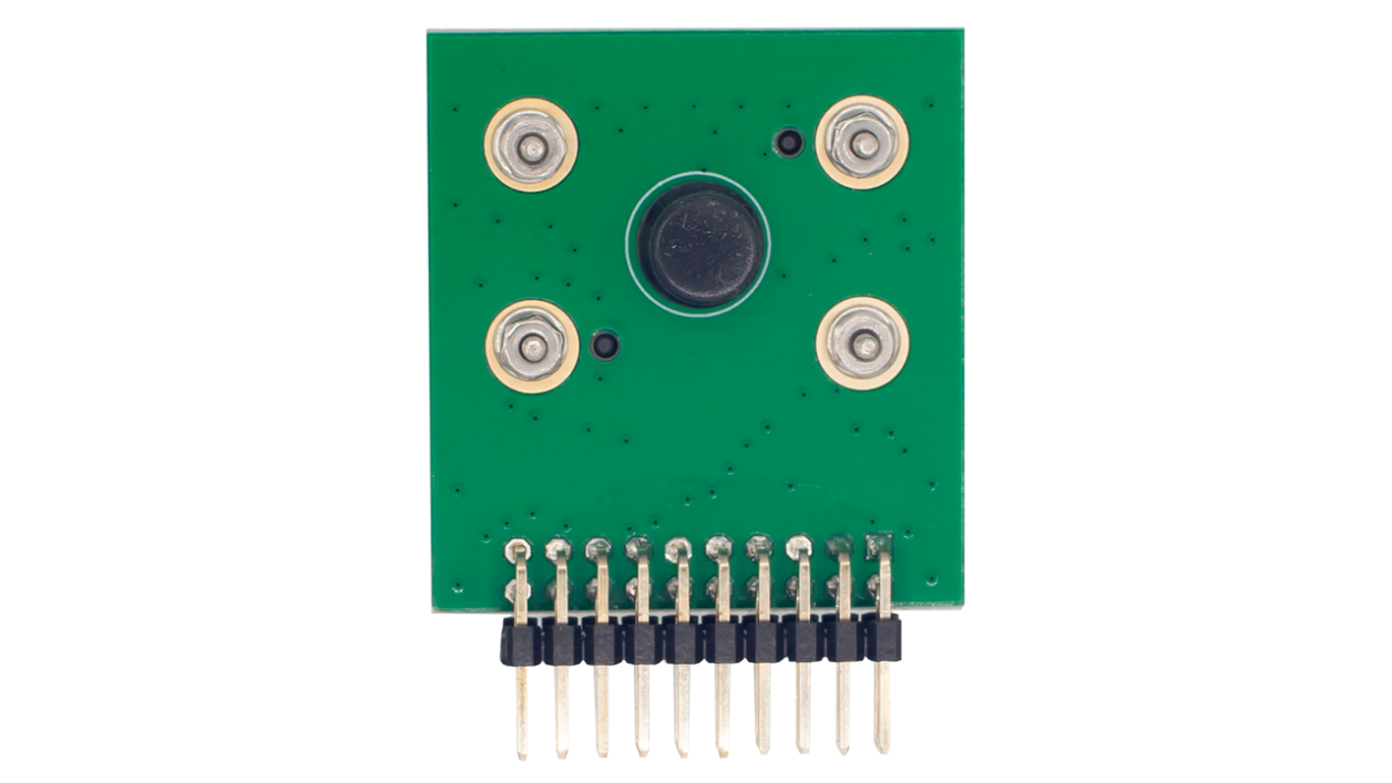 SLG46826EV-SKT 插座适配器 - 底视图