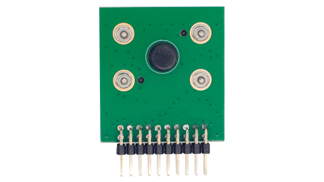 SLG46580V-SKT Socket Adapter - Bottom