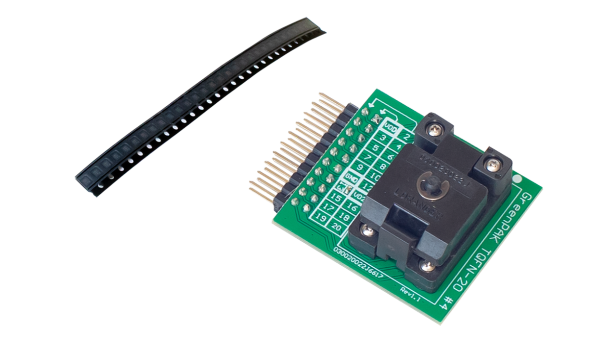 SLG46826EV-SKT 插座适配器套件