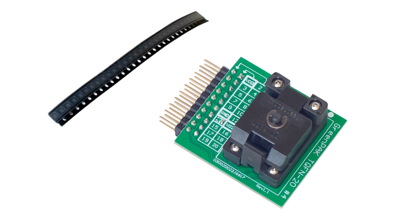 SLG46580V-SKT Socket Adapter Kit