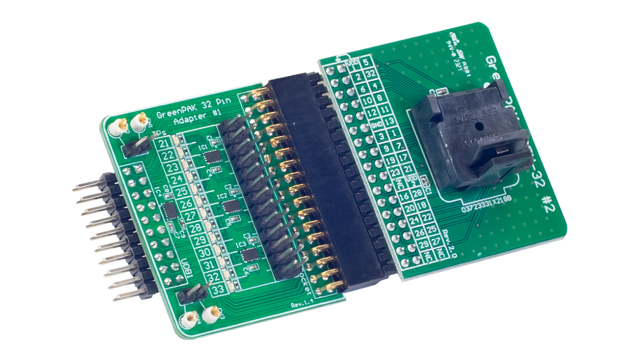 SLG46880AP-SK2 Development Board