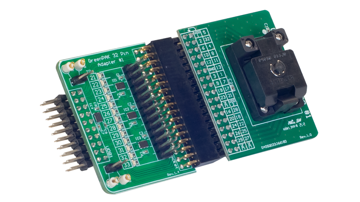 SLG46880EV-SK2 Development Board