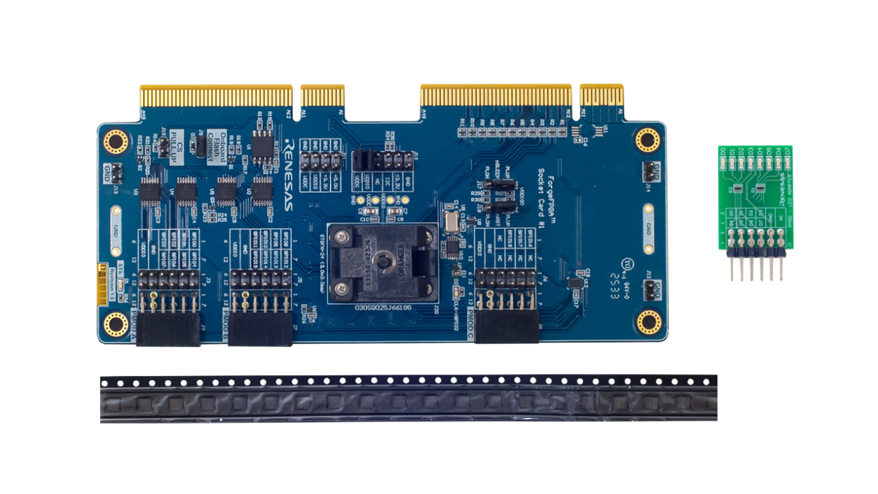 SLG47910V-SKT 插槽卡套件