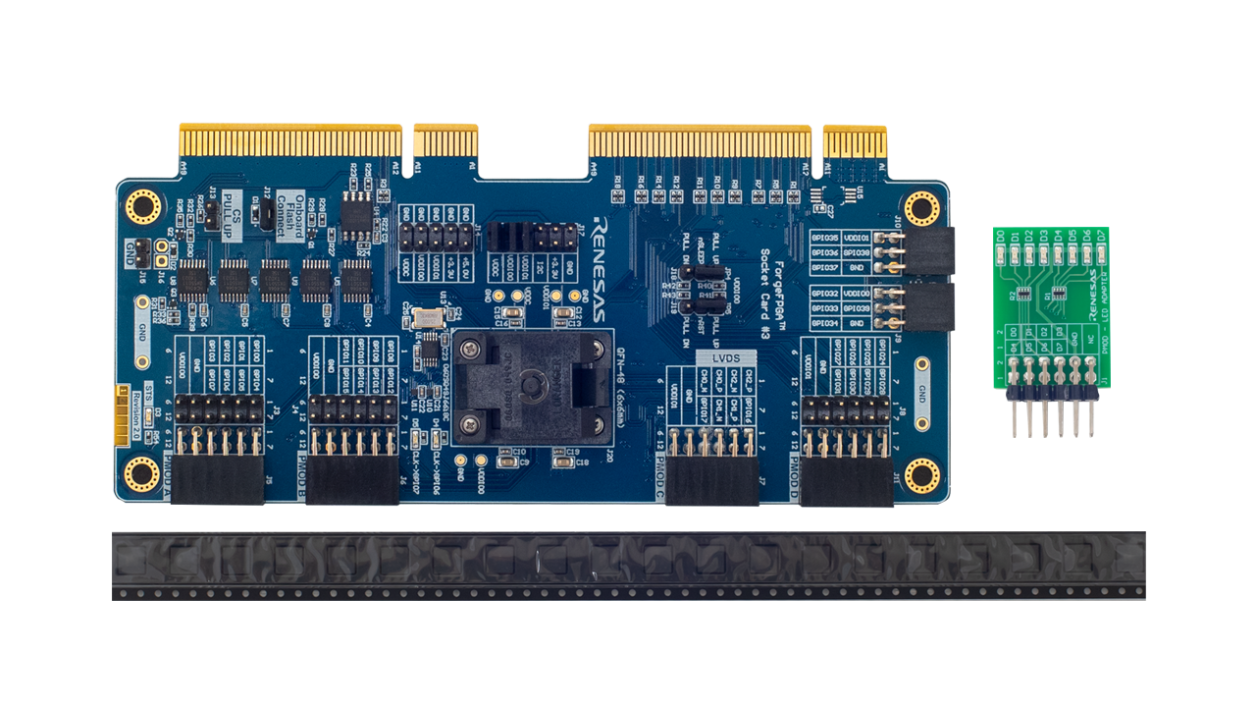 SLG47912V-SKT 插槽卡套件