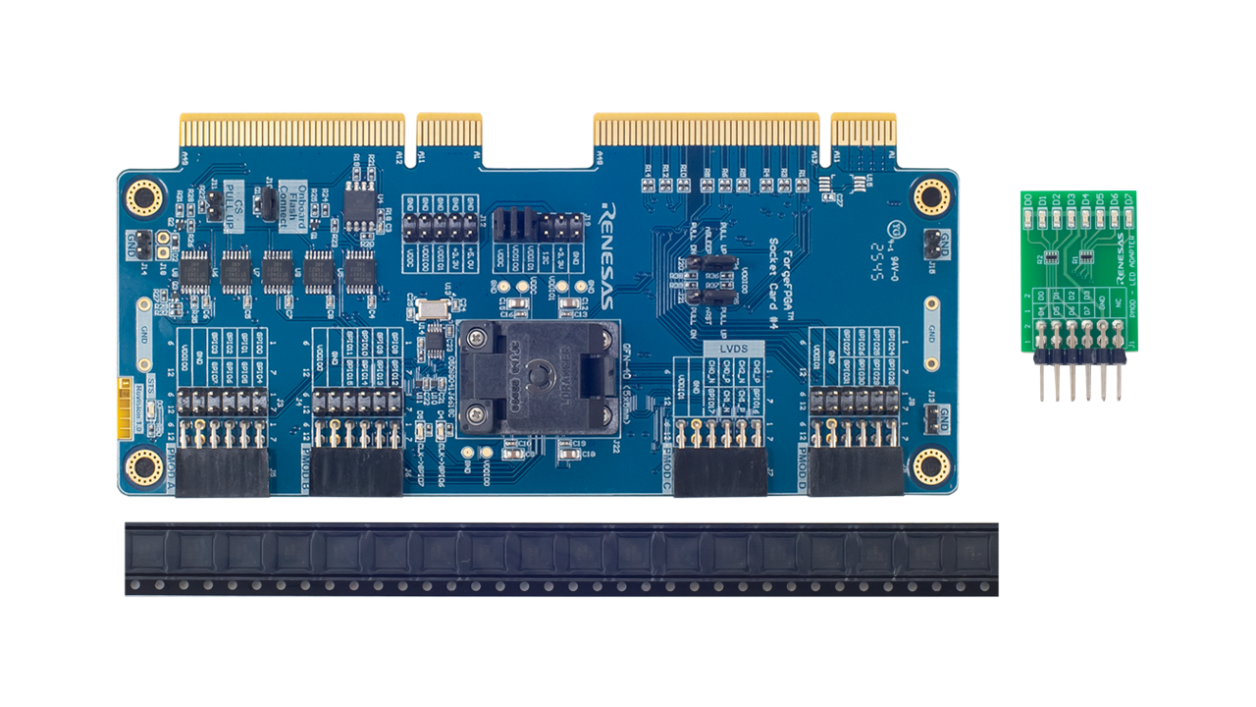 SLG47920V-SKT 插槽卡套件