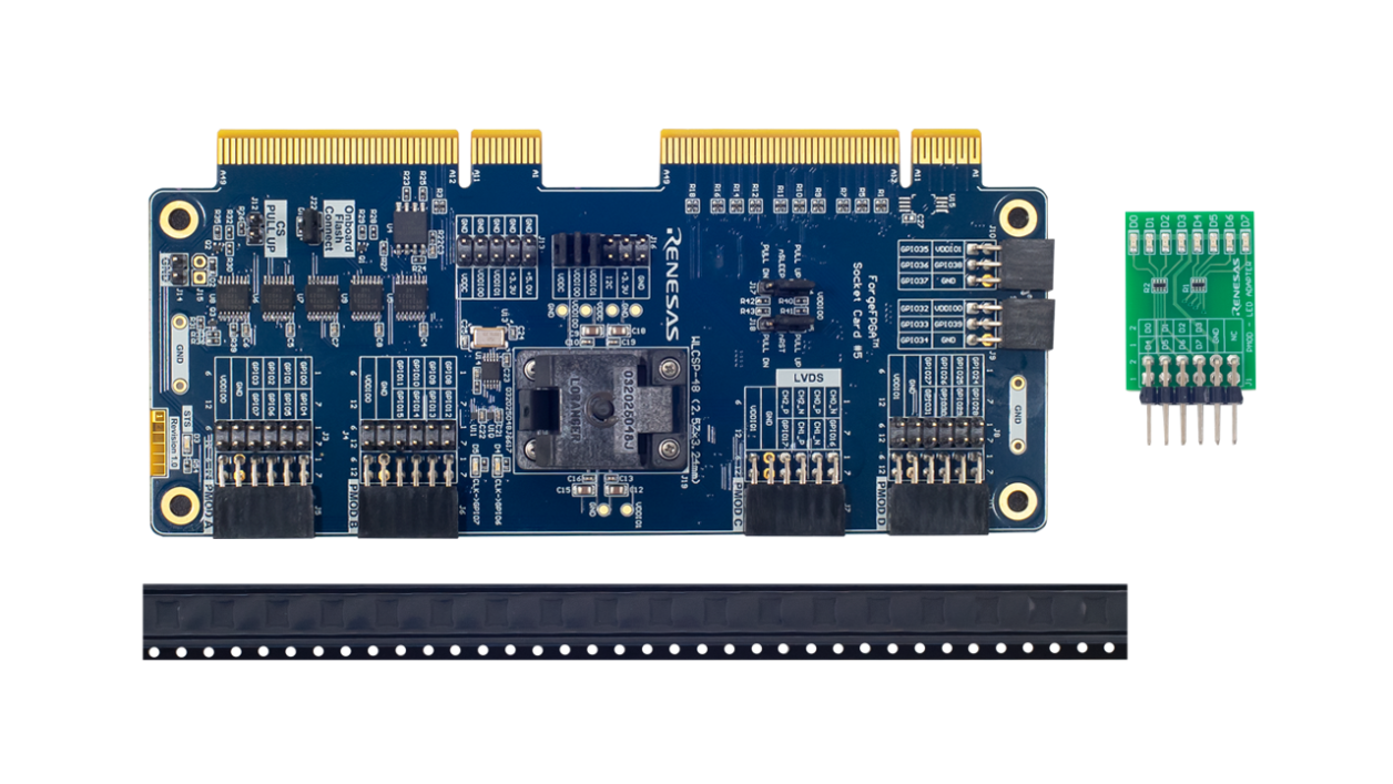 SLG47921C-SKT 插槽卡套件