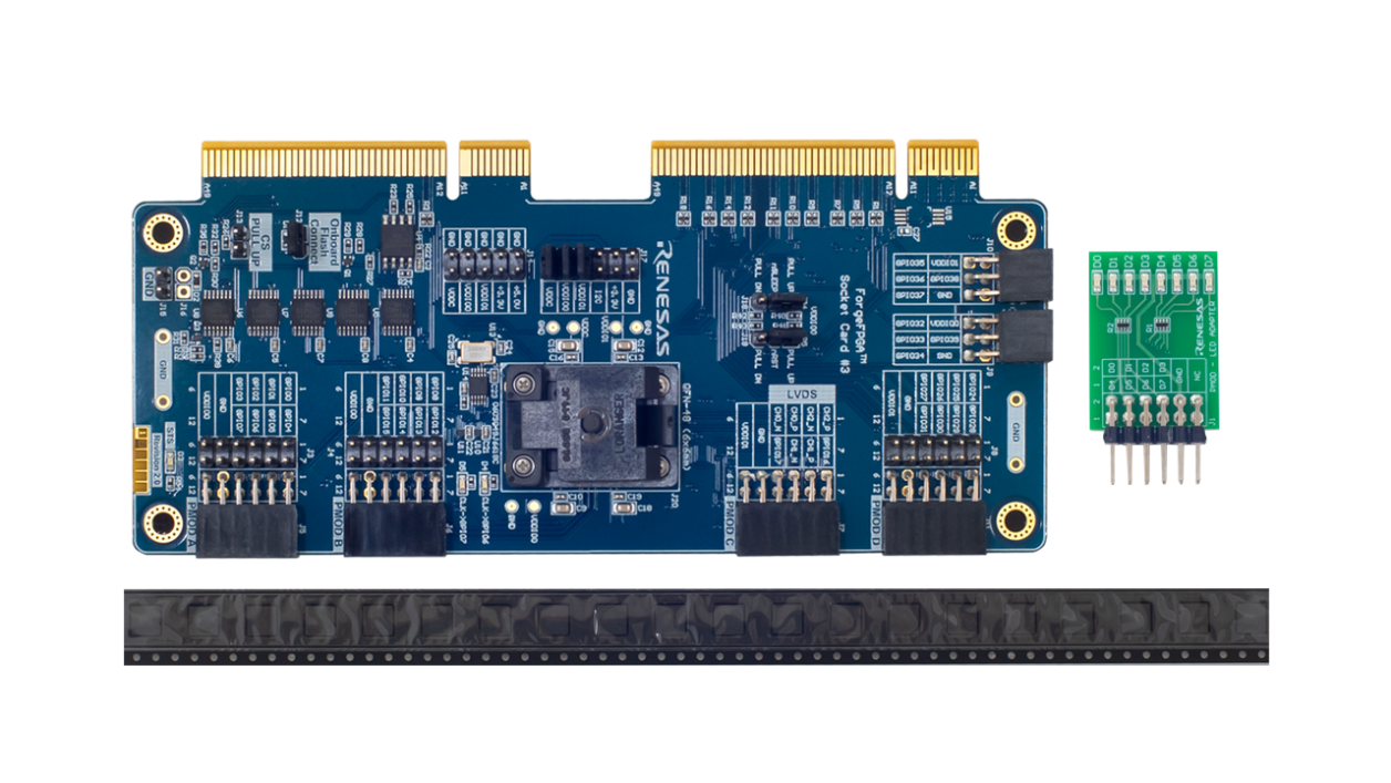 SLG47921V-SKT 插槽卡套件