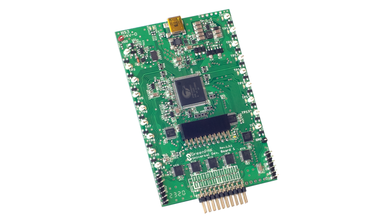SLG4DVKADV Development Board