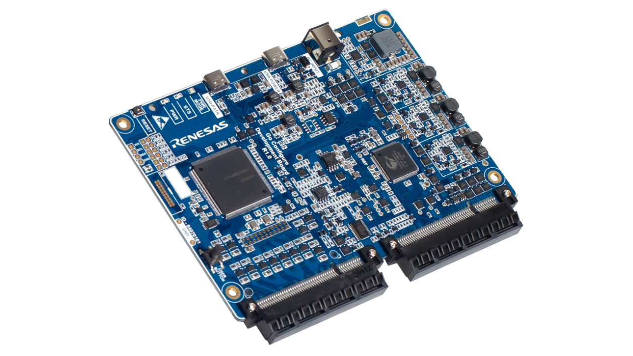 Go Configure™ 开发板