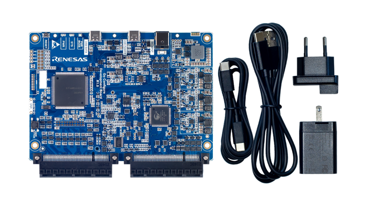 Go Configure™ 开发板套件