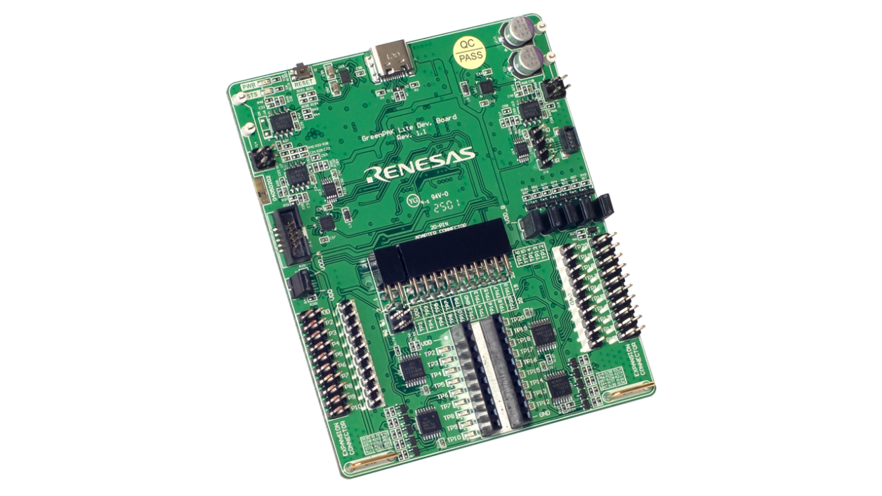 SLG4DVKLITE Development Board