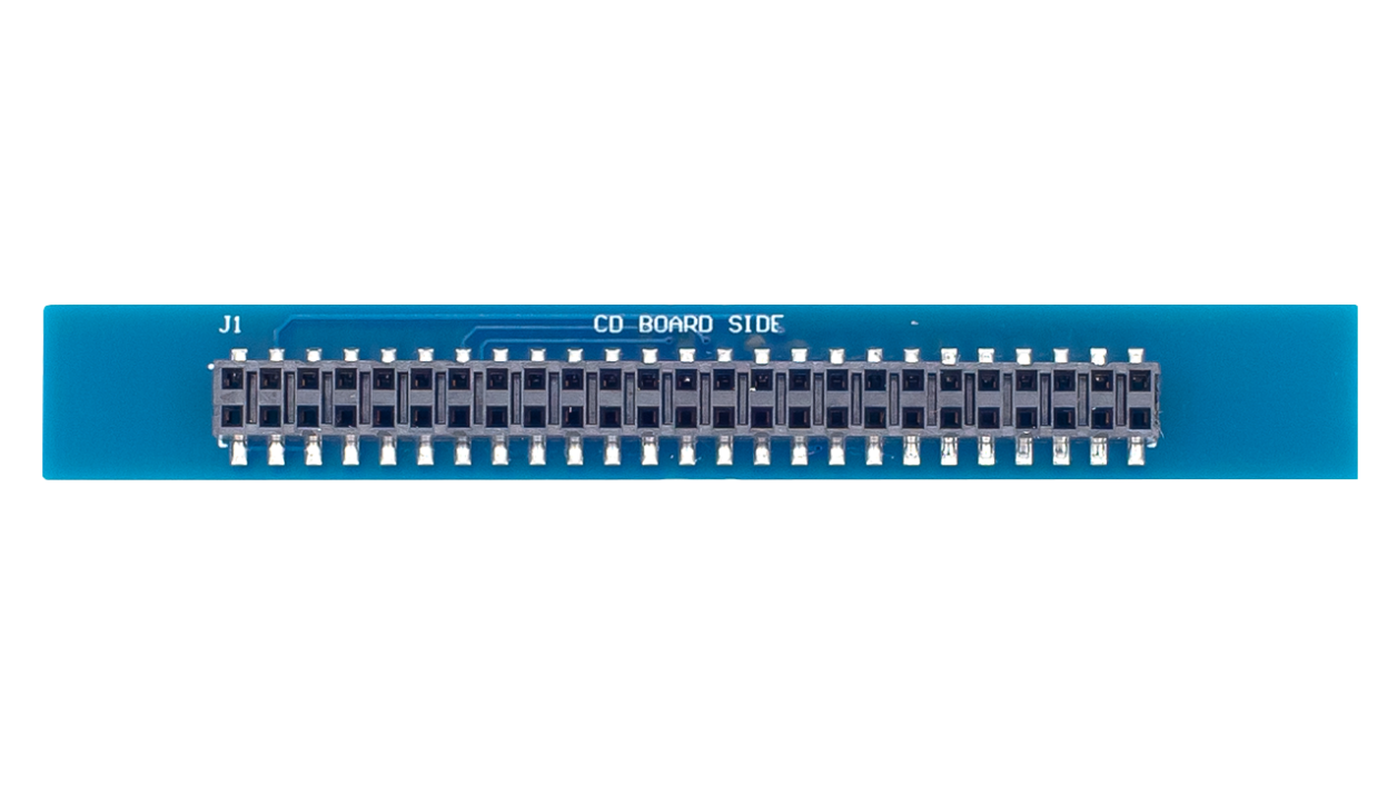 US082-SSCALINTRP5VZ Evaluation Board - Bottom