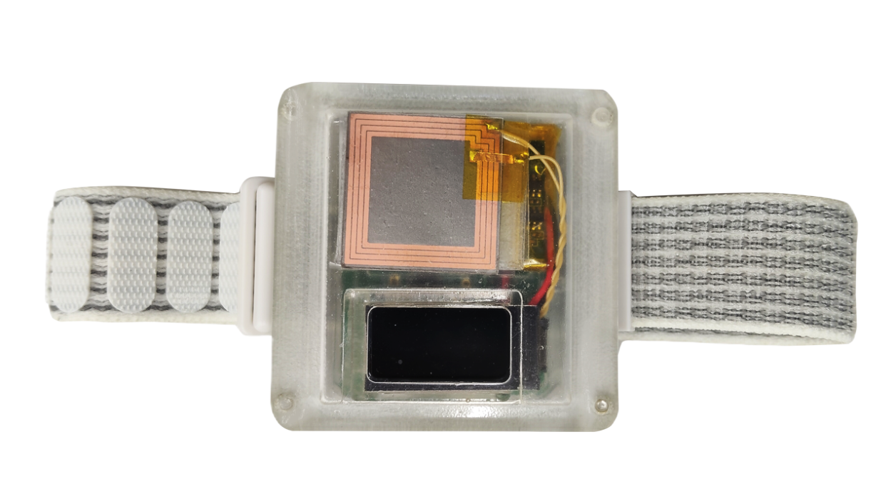 WS023-HMONITORREFZ 参考设计 - 顶视图