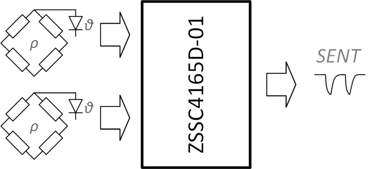 ZSSC4165D-01 Diagram