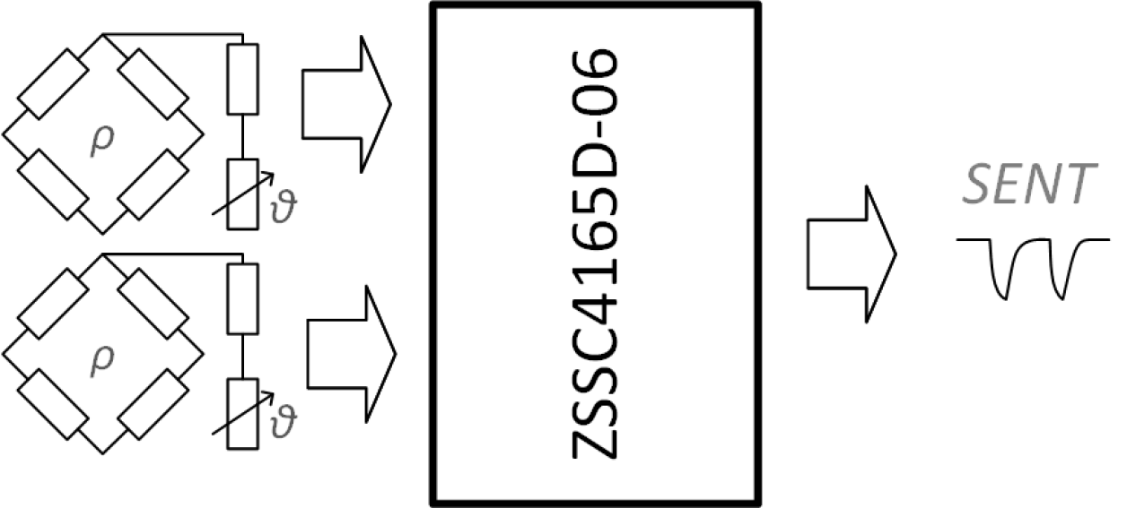 ZSSC4165D-06 Diagram