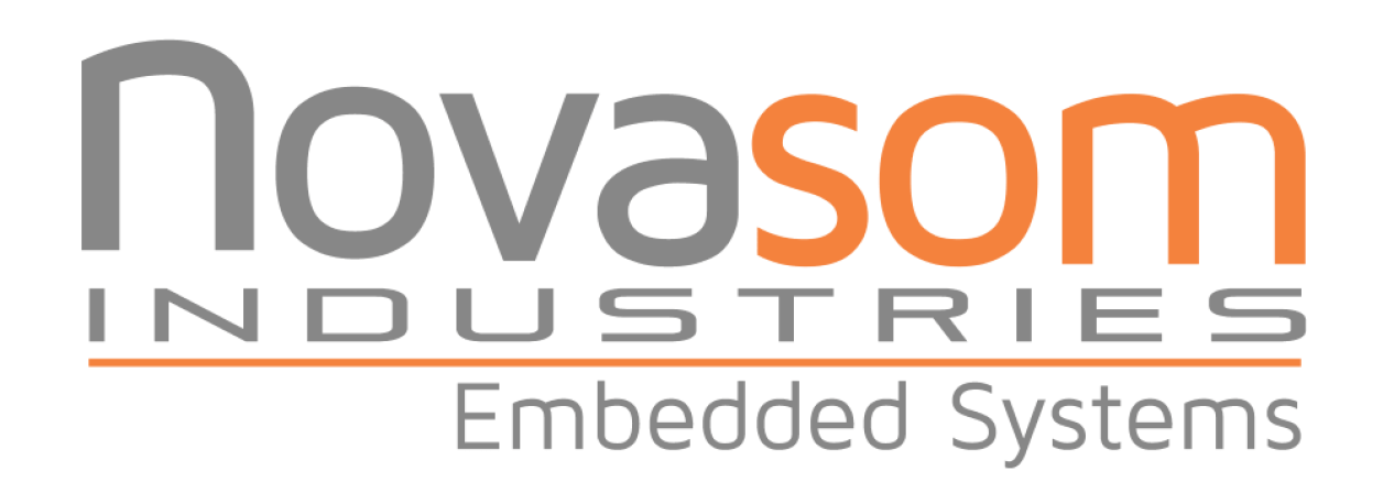 Novasom Industries Logo