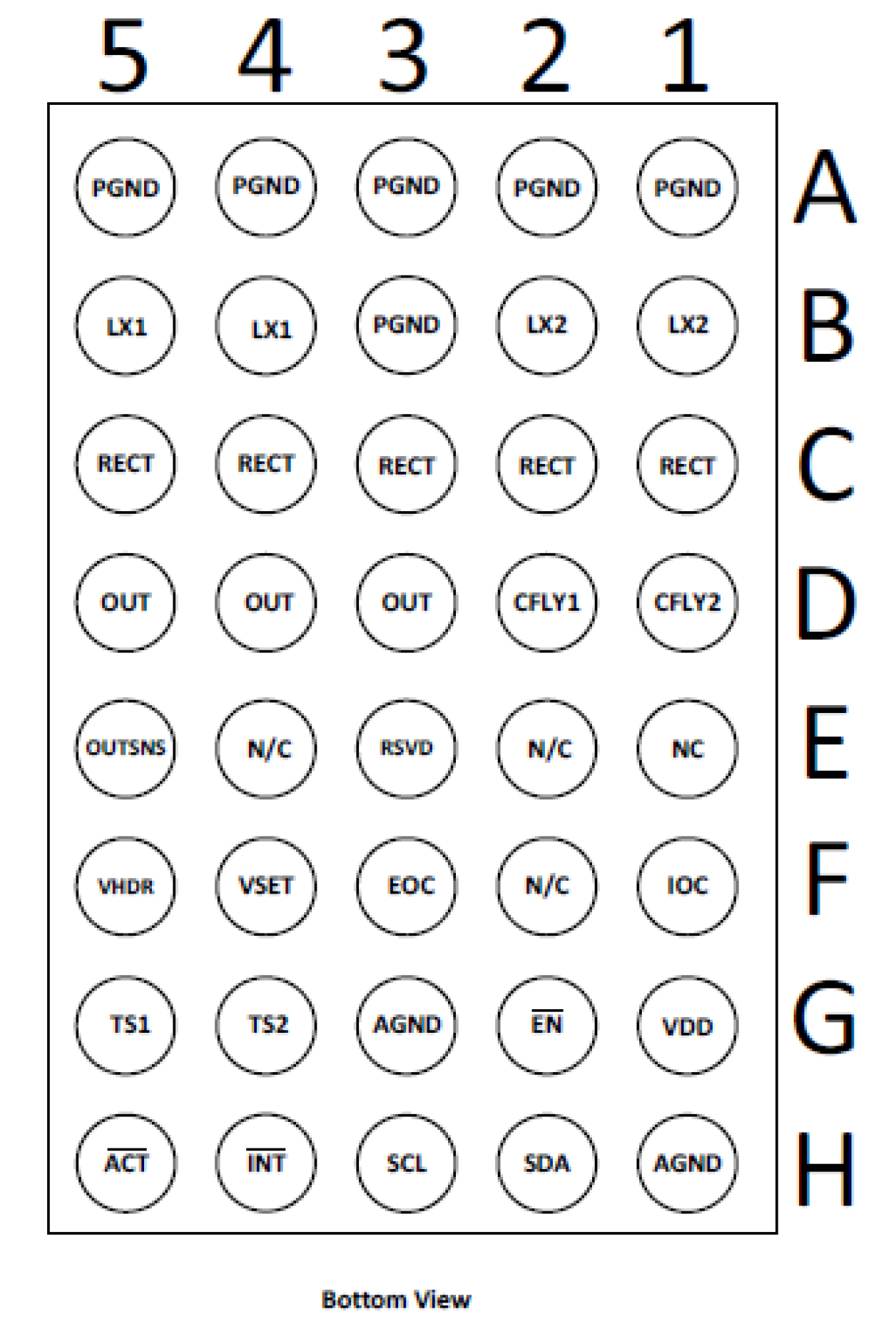 P9027LP-R - Pin Configuration