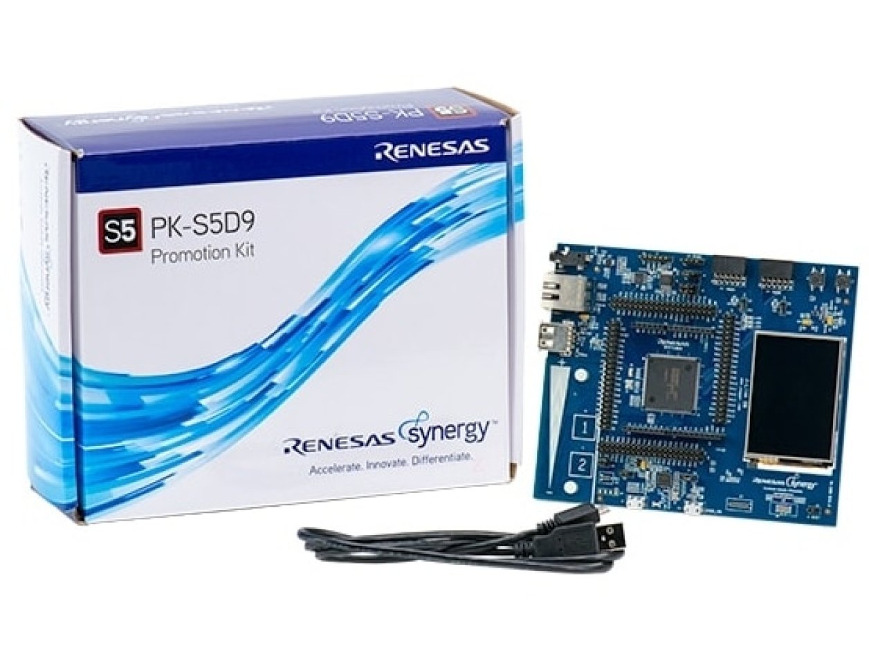 PK-S5D9 Promotion Kit (boxed)