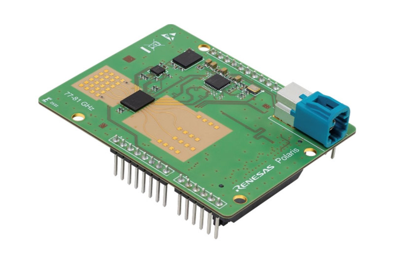 RAA270205 Polaris Board - Diagonal