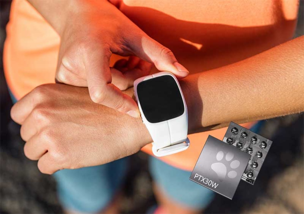 PTX30W NFC WLC Listener