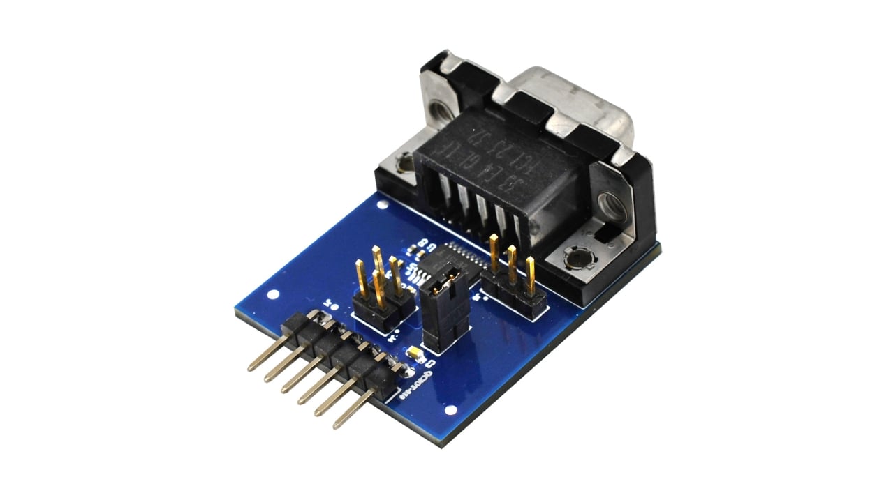 QCIOT-ICL3222EPOCZ 参考板