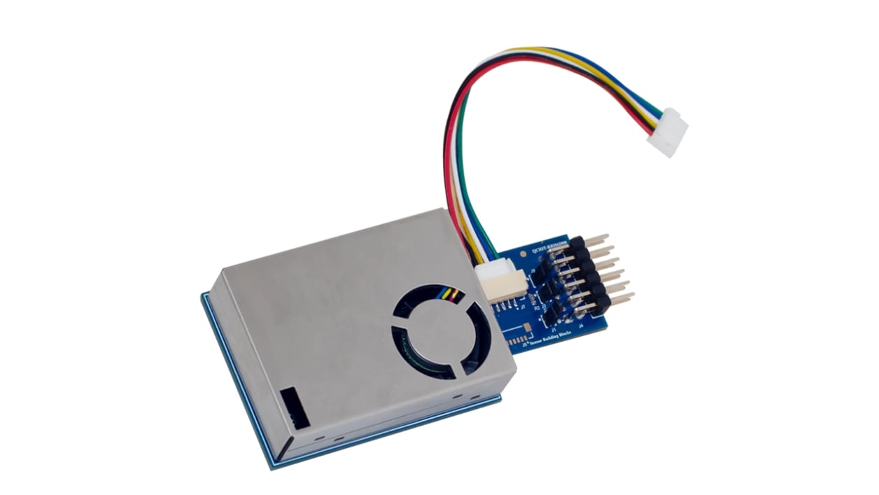 QCIOT-RRH62000POCZ 评估板