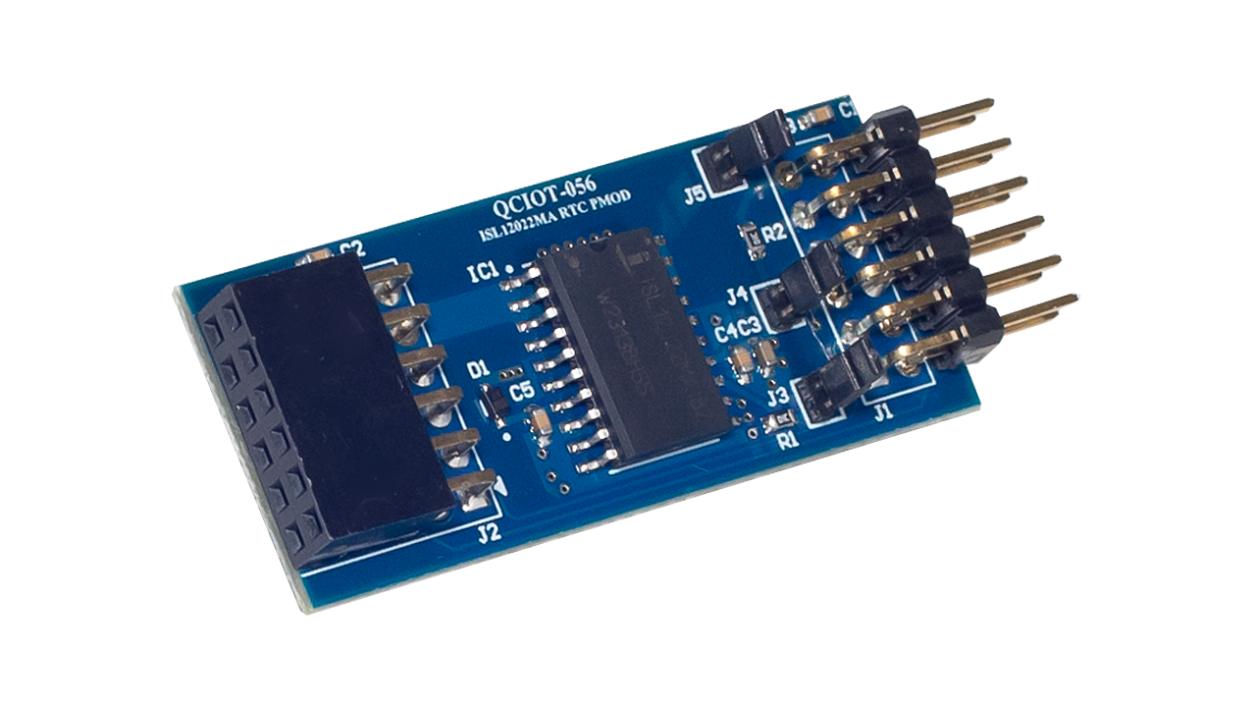 QCIOT56-ISL12022EVZ 评估板