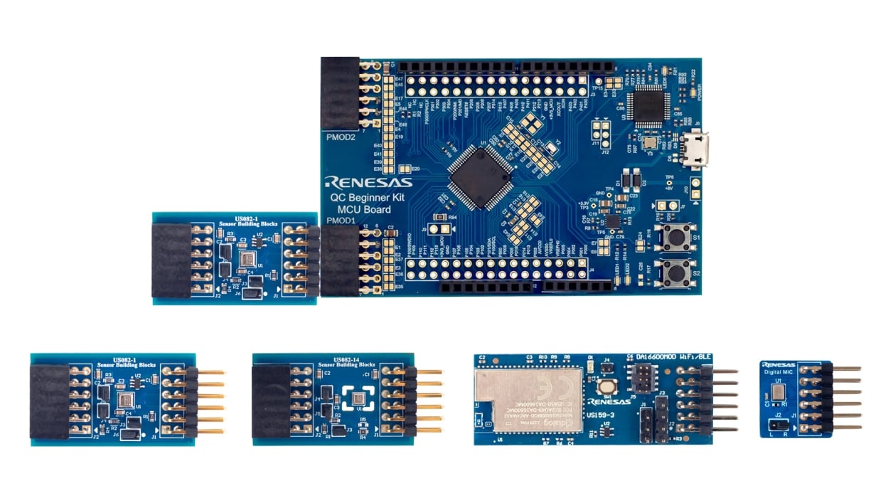 QuickConnect Beginner's Kit