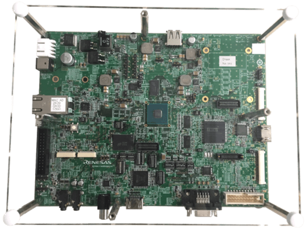 R-Car D3 Development Board / Draak