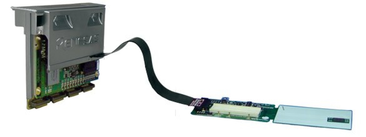 MCU Unit (R0ESRS400MCU00)