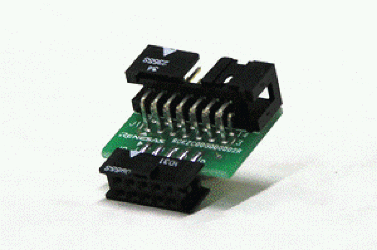 E8a/E8 14PIN-10PIN Convert Board