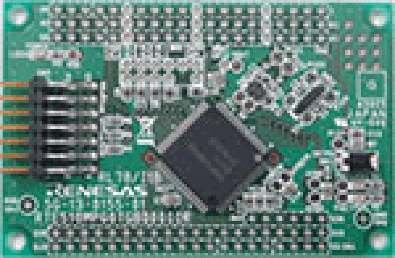 RL78/I1B Target Board