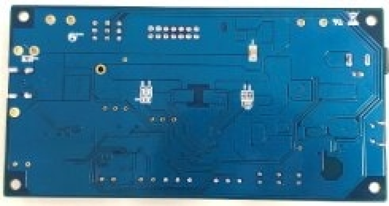 RTK-251-DRPEVB Bottom View