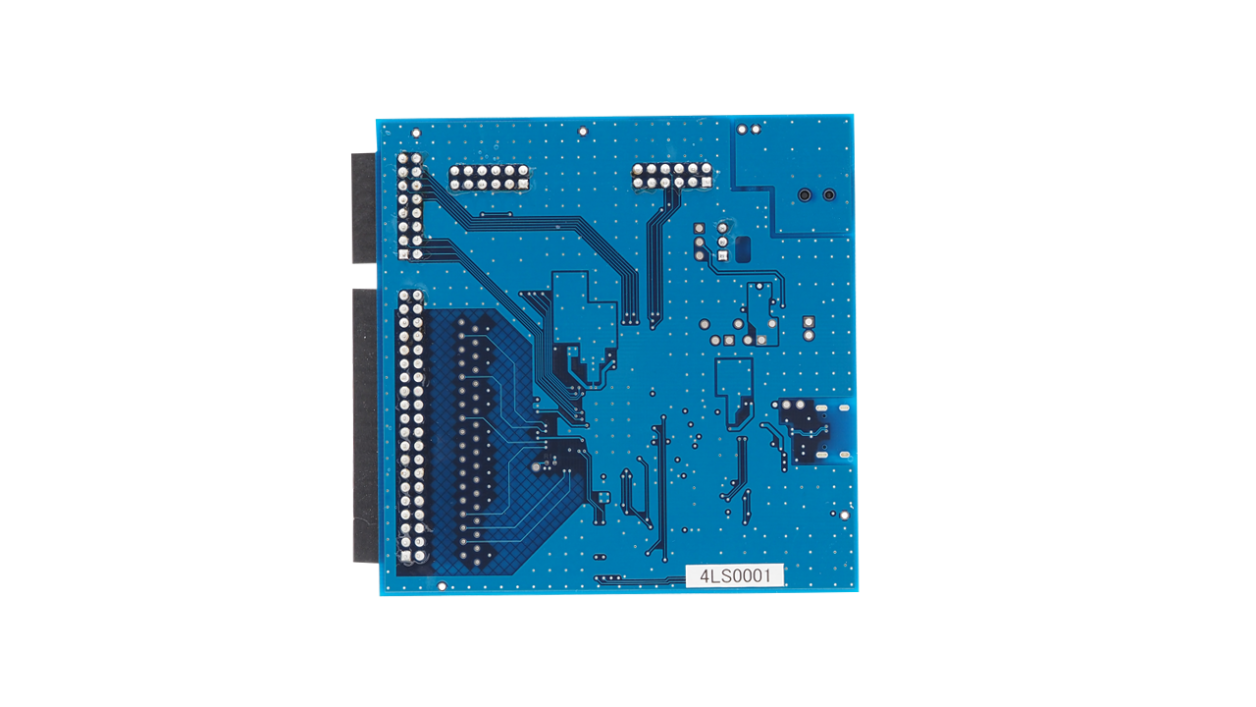 RTK0EG0056C01001BJ Evaluation Board - Bottom